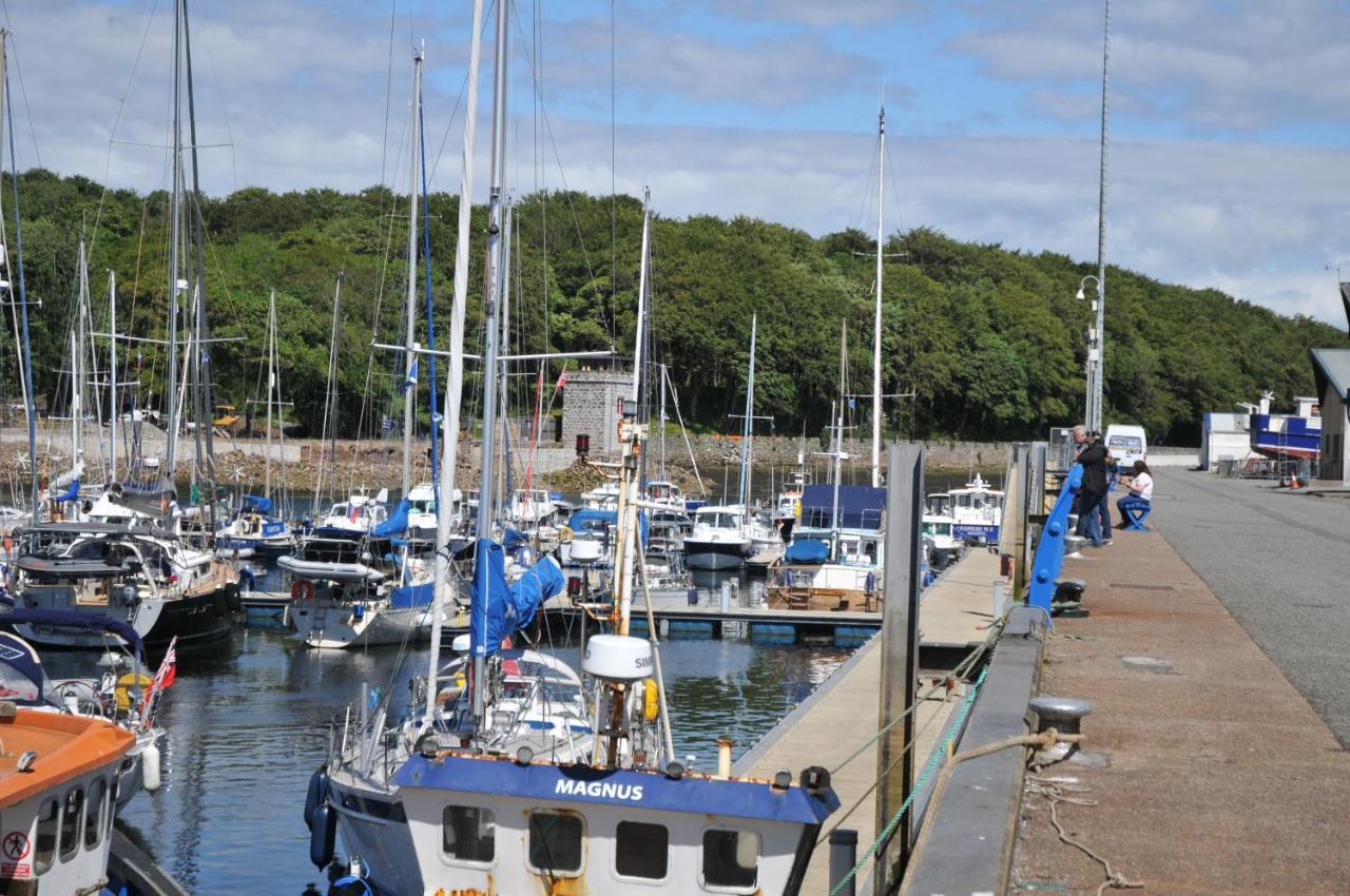 דירות No5 Esplanade Court, Stornoway Town Centre מראה חיצוני תמונה