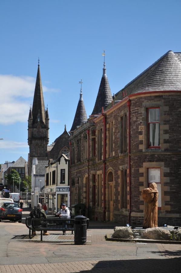 דירות No5 Esplanade Court, Stornoway Town Centre מראה חיצוני תמונה