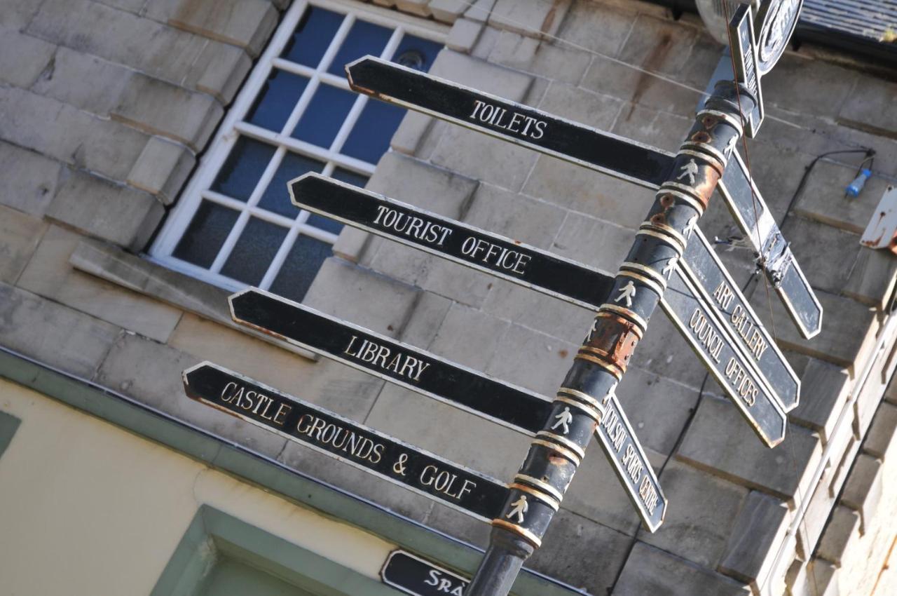 דירות No5 Esplanade Court, Stornoway Town Centre מראה חיצוני תמונה
