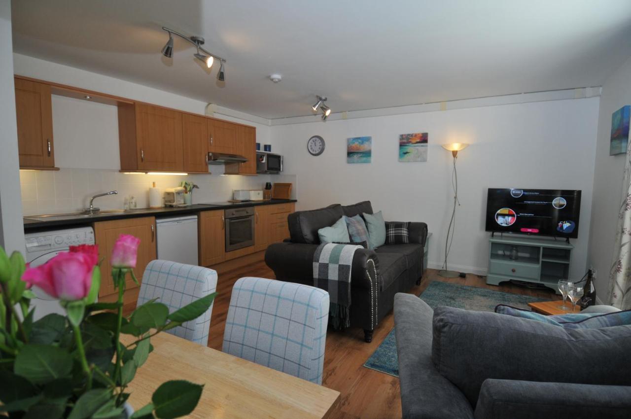 דירות No5 Esplanade Court, Stornoway Town Centre מראה חיצוני תמונה