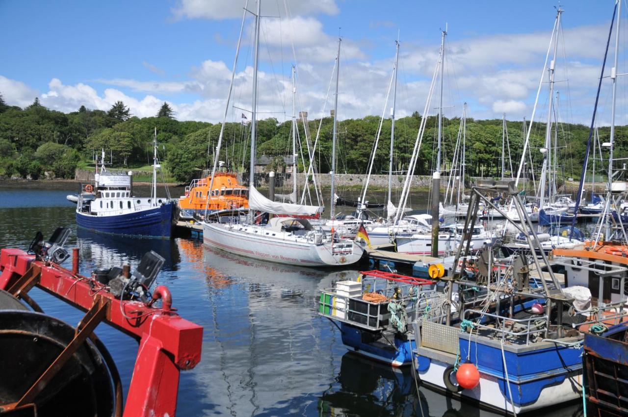 דירות No5 Esplanade Court, Stornoway Town Centre מראה חיצוני תמונה