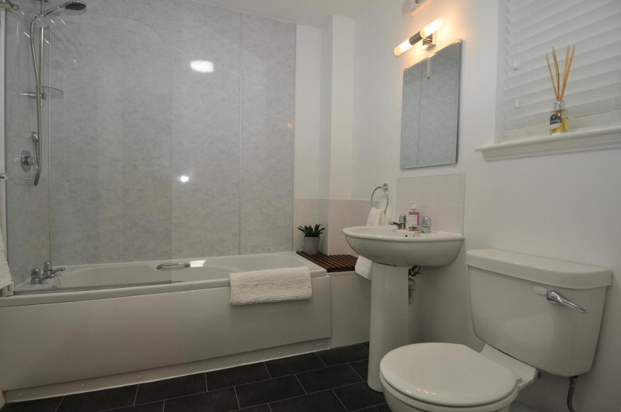 דירות No5 Esplanade Court, Stornoway Town Centre מראה חיצוני תמונה