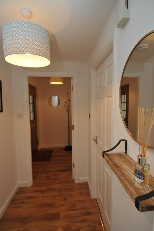 דירות No5 Esplanade Court, Stornoway Town Centre מראה חיצוני תמונה