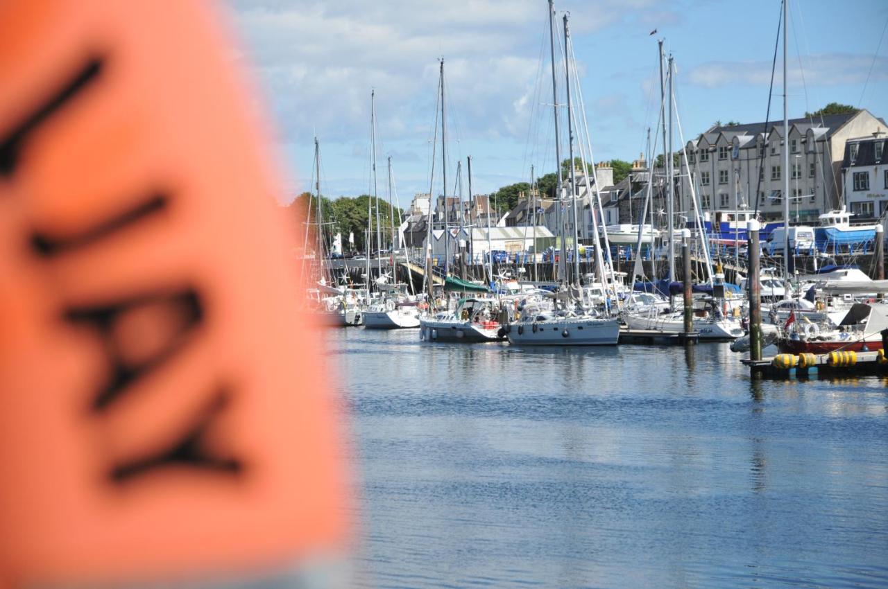 דירות No5 Esplanade Court, Stornoway Town Centre מראה חיצוני תמונה