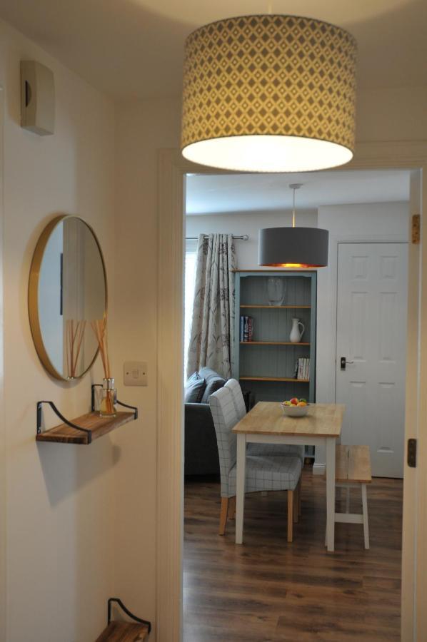 דירות No5 Esplanade Court, Stornoway Town Centre מראה חיצוני תמונה