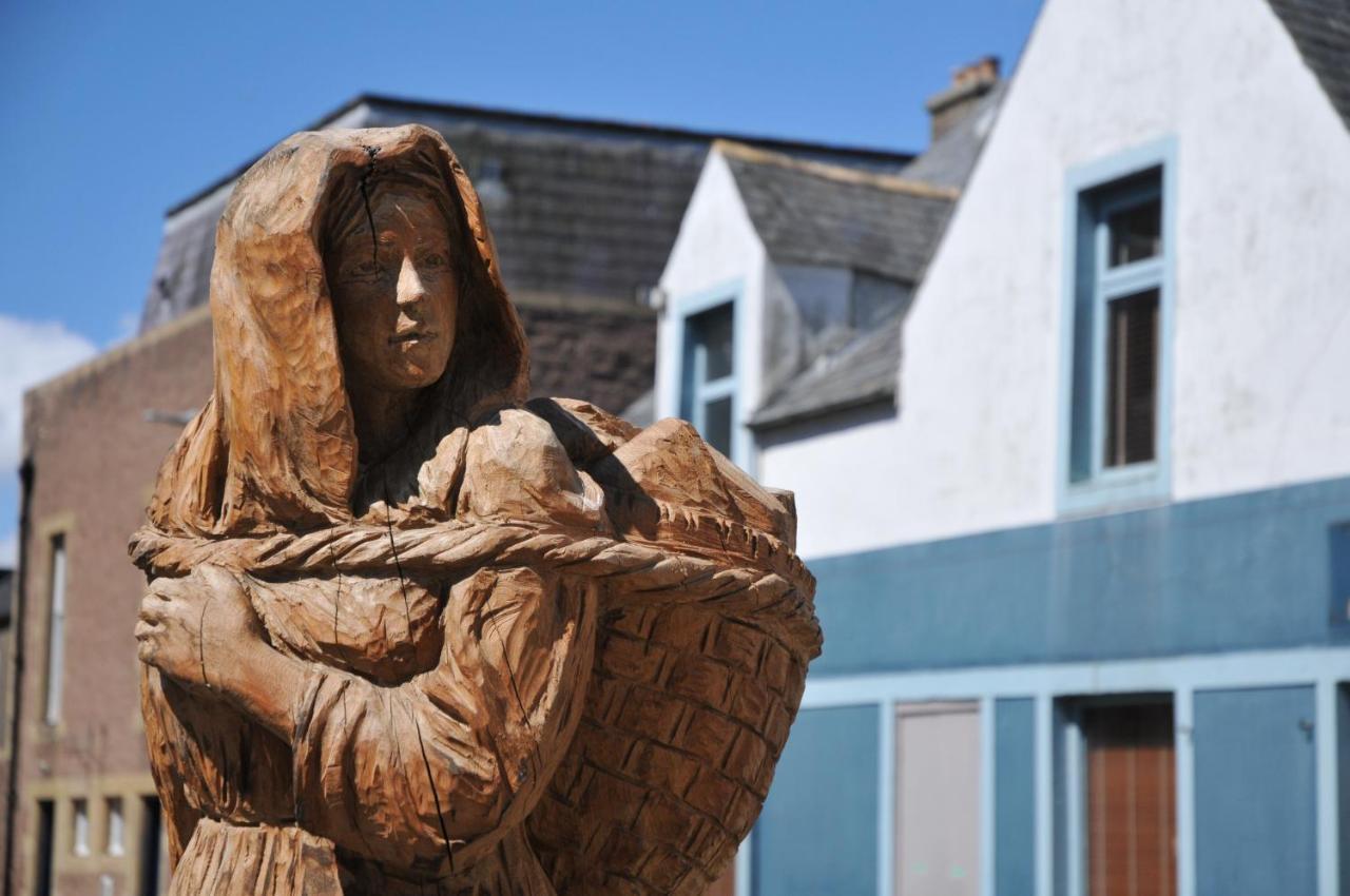 דירות No5 Esplanade Court, Stornoway Town Centre מראה חיצוני תמונה