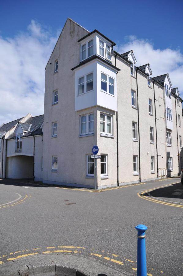 דירות No5 Esplanade Court, Stornoway Town Centre מראה חיצוני תמונה