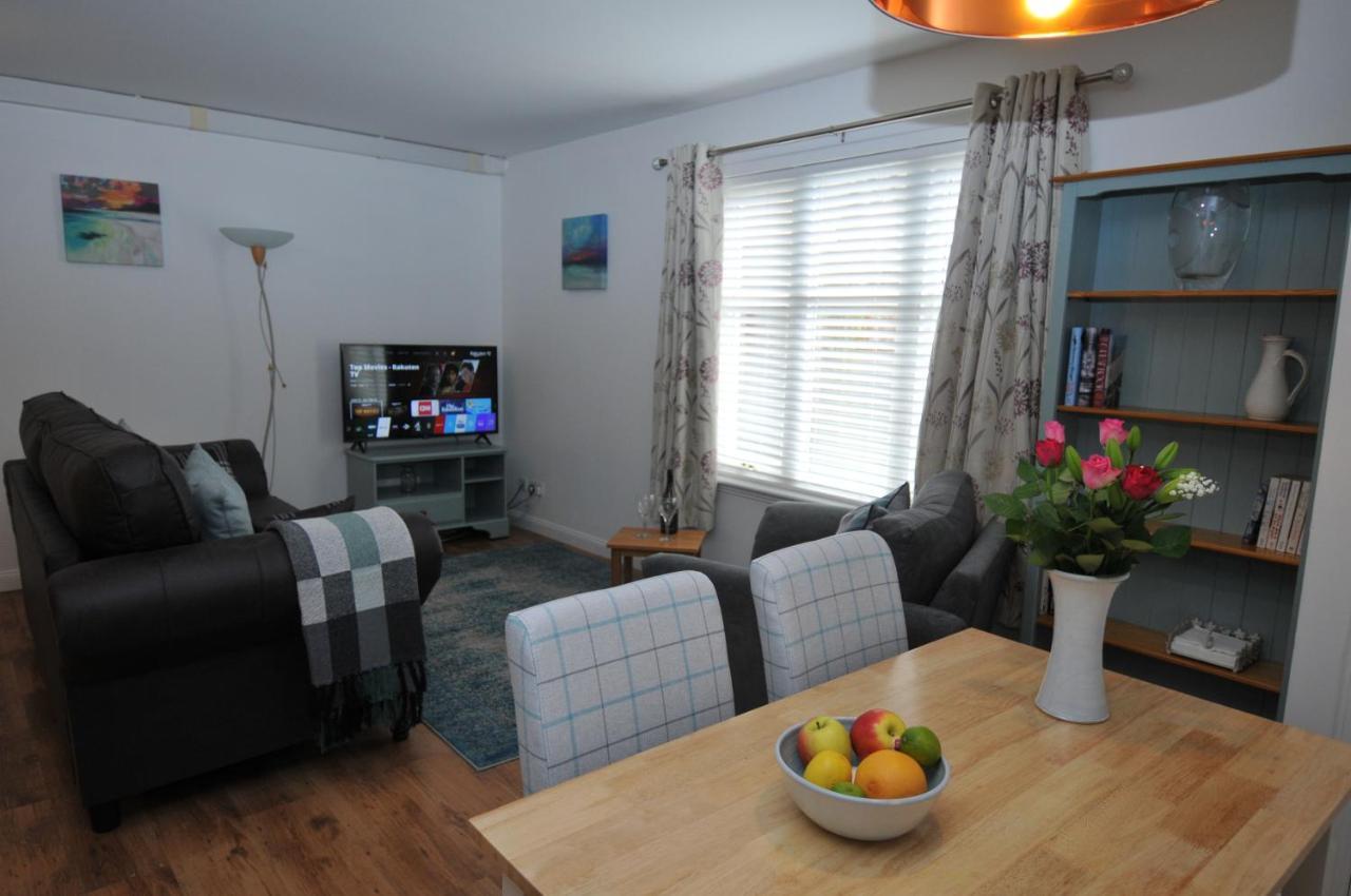 דירות No5 Esplanade Court, Stornoway Town Centre מראה חיצוני תמונה