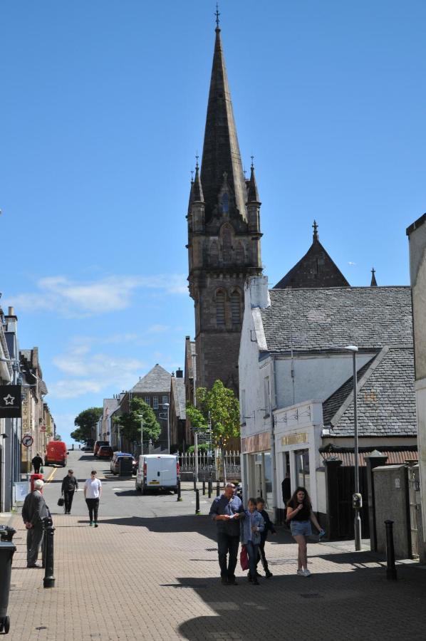 דירות No5 Esplanade Court, Stornoway Town Centre מראה חיצוני תמונה